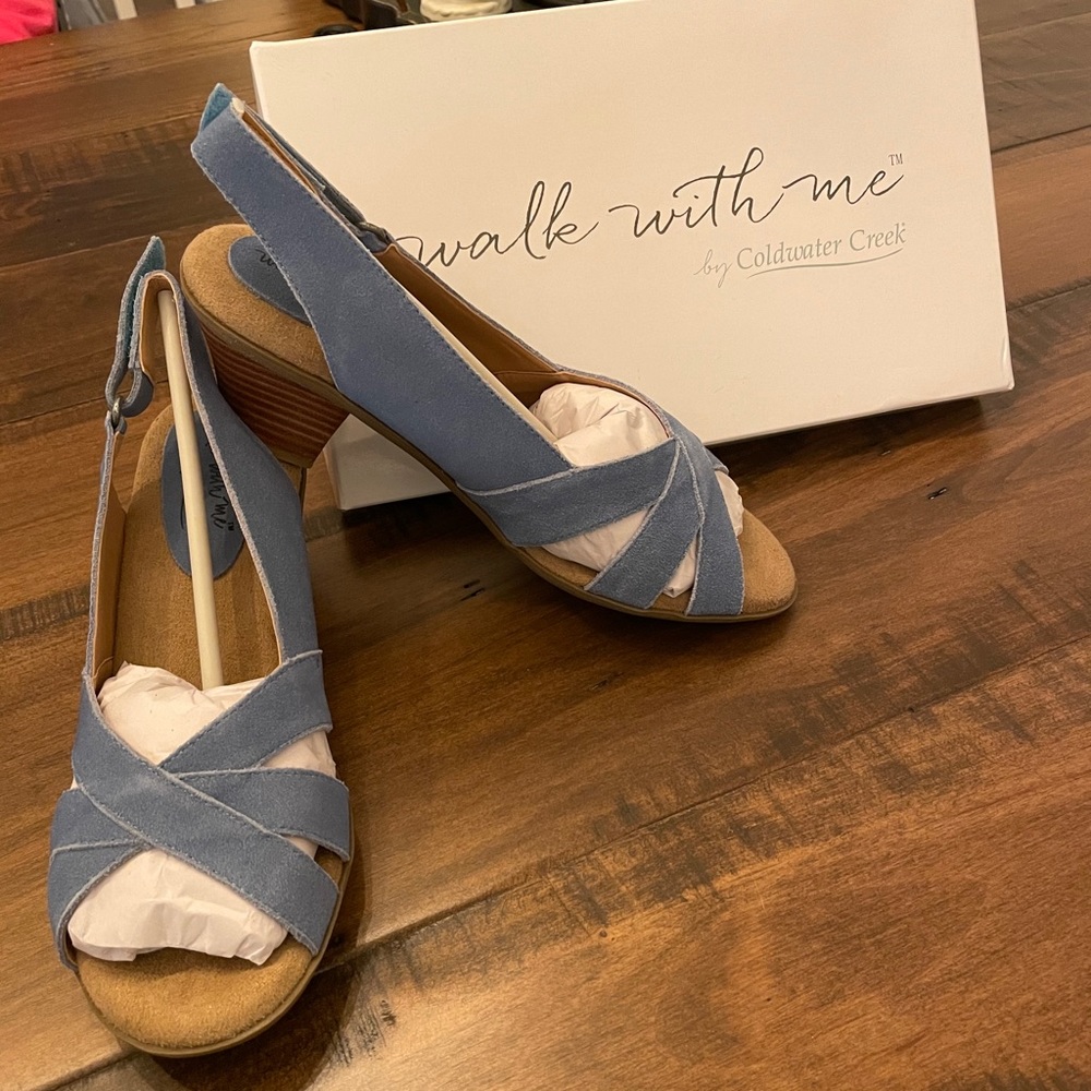 Coldwater Creek Charisma 2 Shoe Size 9